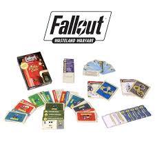 fallout: wasteland warfare - raiders wave expansion card pack